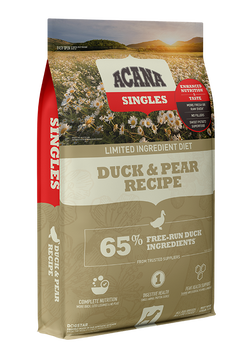 Acana Duck and Pear Recipe