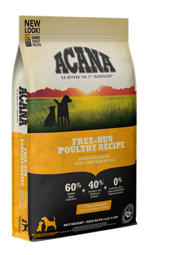 Acana Free-Run Poultry Recipe