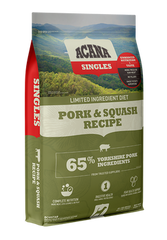 Acana Pork & Squash Recipe