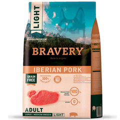 Bravery Adulto Large Iberian Pork Light