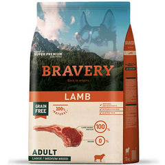 Bravery Adulto Large Lamb