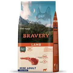 Bravery Mini Lamb