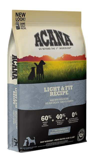 Acana Light & Fit Dog