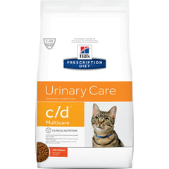 Hill's® Prescription Diet® c/d® Multicare Feline with Chicken