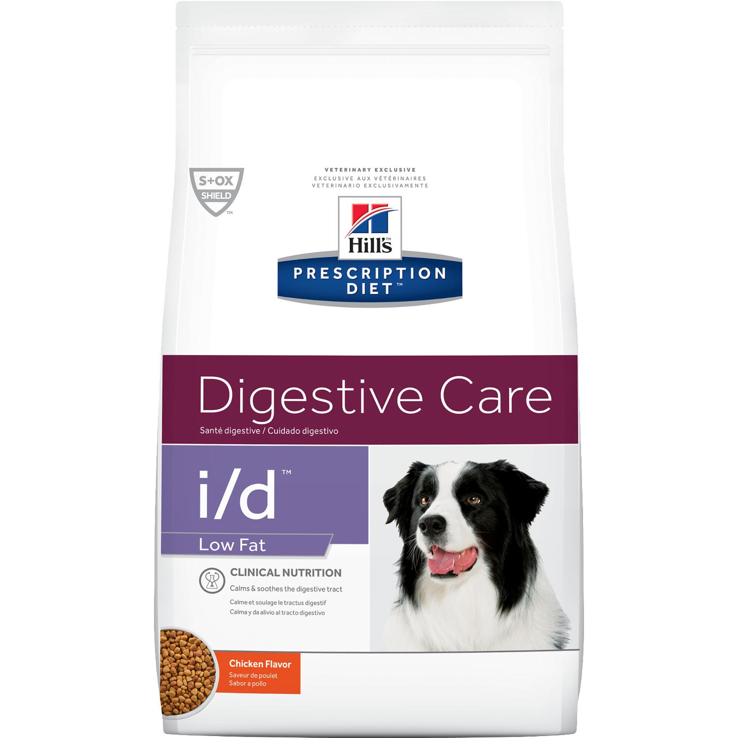 Hill's® Prescription Diet® i/d® Low Fat Canine