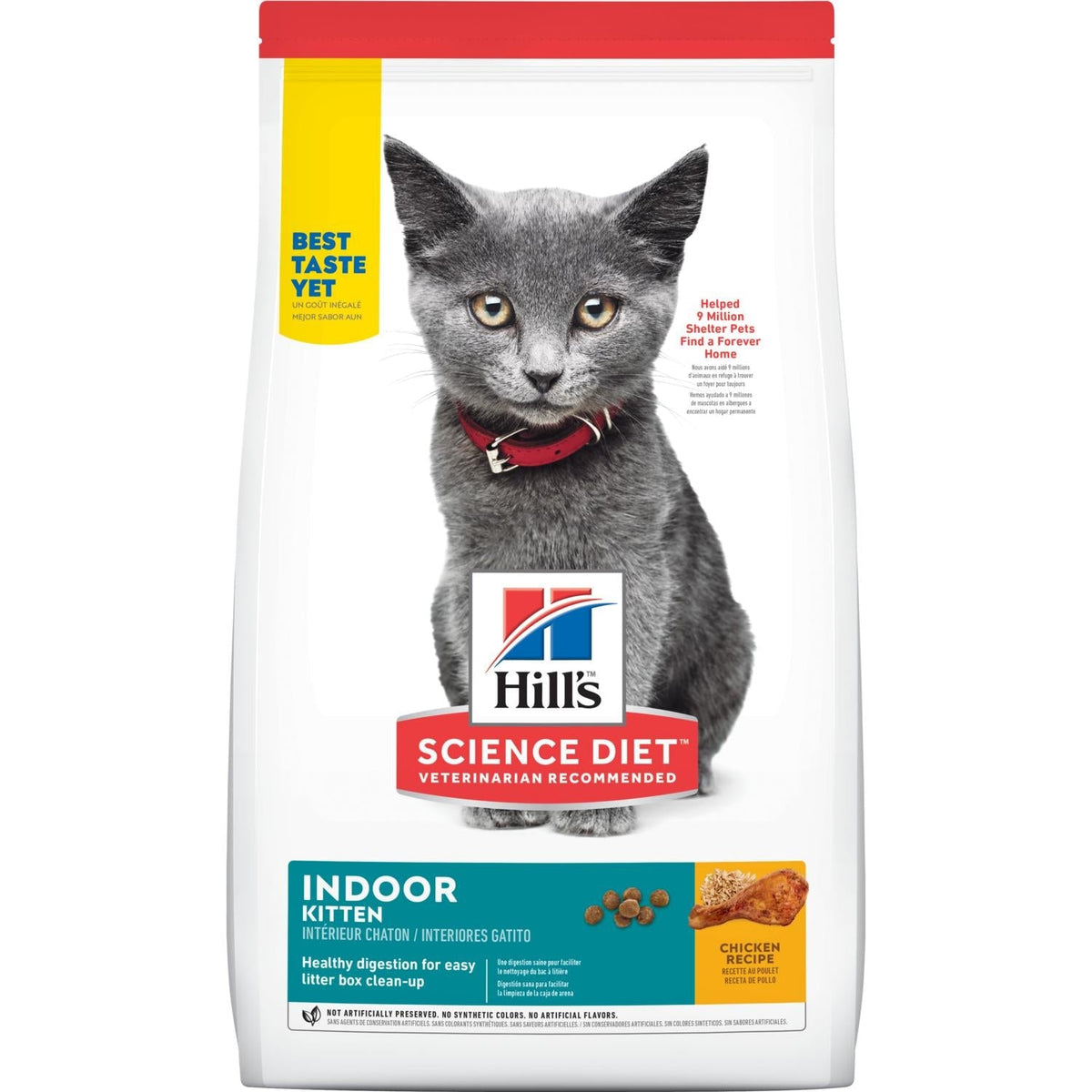 Hill's® Science Diet® Kitten Indoor