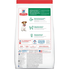 Hill's® Science Diet® Puppy Small Bites Chicken & Barley Recipe Dog Food