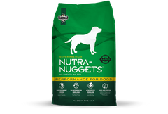 NUTRANUGGETS PERFORMANCE FORMULA FOR DOGS