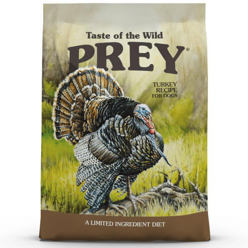 Prey Turkey Limited Ingredient Recipe