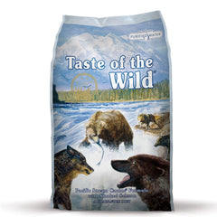 Taste of The Wild Pacific Stream Canine Recipe
