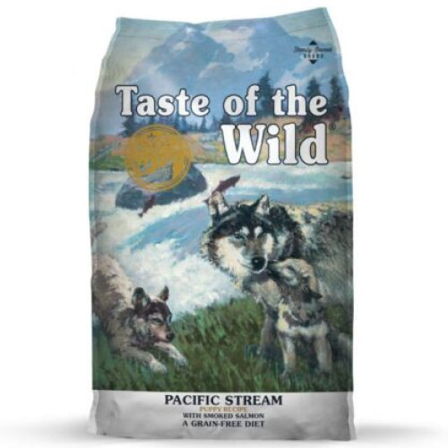 Taste of The Wild Pacific Stream Puppy Recipe