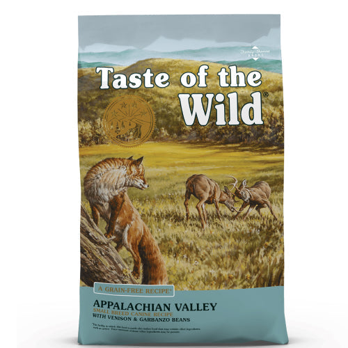 Taste of the Wild Appalachian Valley