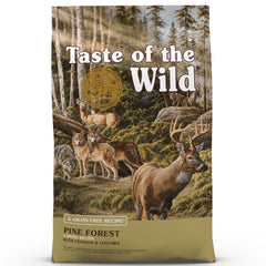 Taste of the Wild Pine Forest